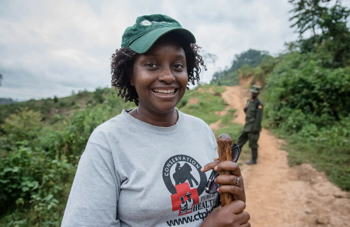 Gladys Kalema Zikusooka