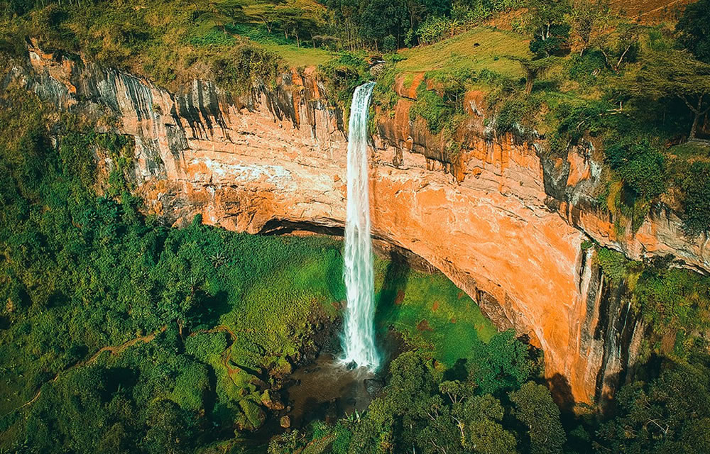 Sipi Falls