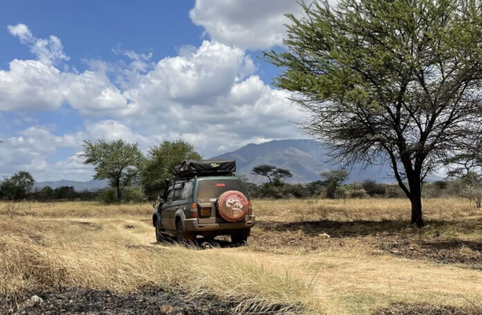 4x4 Car Hire in Uganda